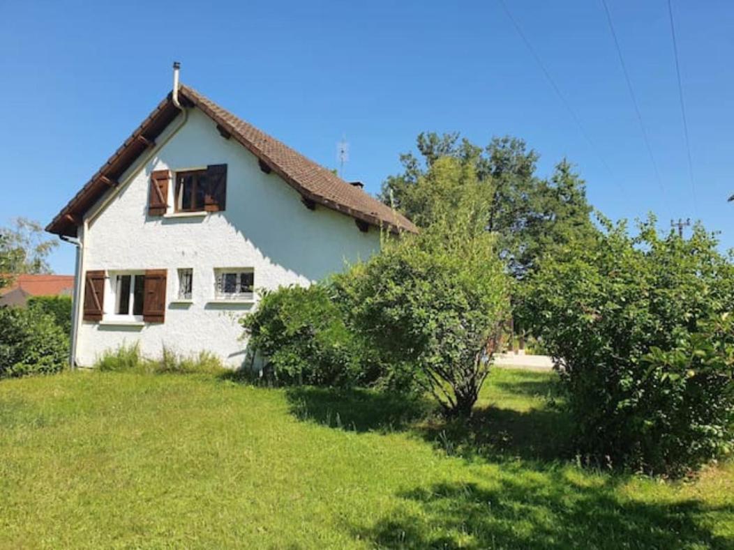 Chambre D'Hotes A La Campagne "Le Coudry" Serley Dış mekan fotoğraf