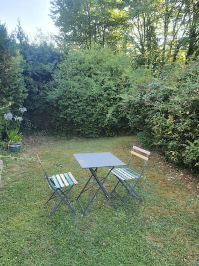 Chambre D'Hotes A La Campagne "Le Coudry" Serley Dış mekan fotoğraf