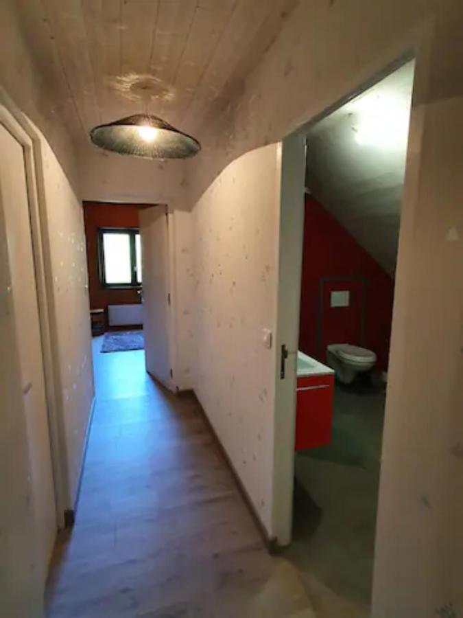 Chambre D'Hotes A La Campagne "Le Coudry" Serley Dış mekan fotoğraf