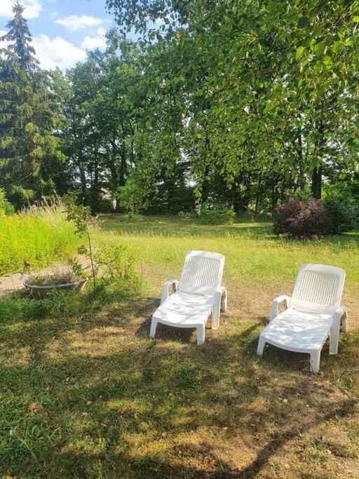 Chambre D'Hotes A La Campagne "Le Coudry" Serley Dış mekan fotoğraf